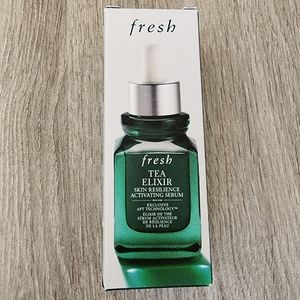Fresh Tea Elixir Skin Resilience Activating Serum